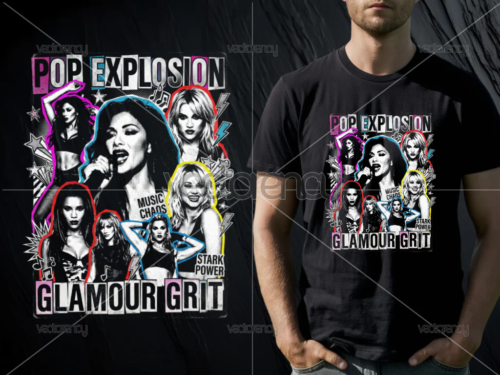 The Pussycat Dolls PNG File Design