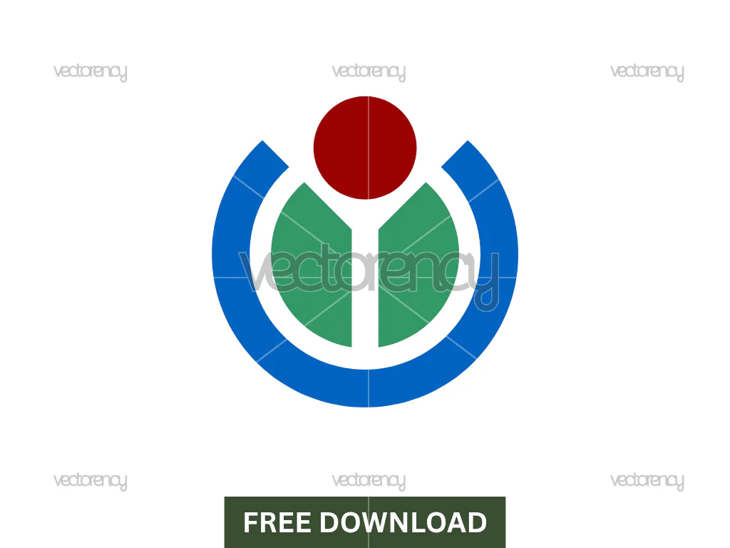 Wikimedia Logo Free SVG