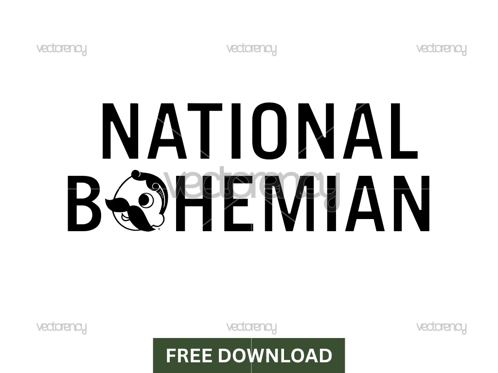 National Bohemian Free Logo