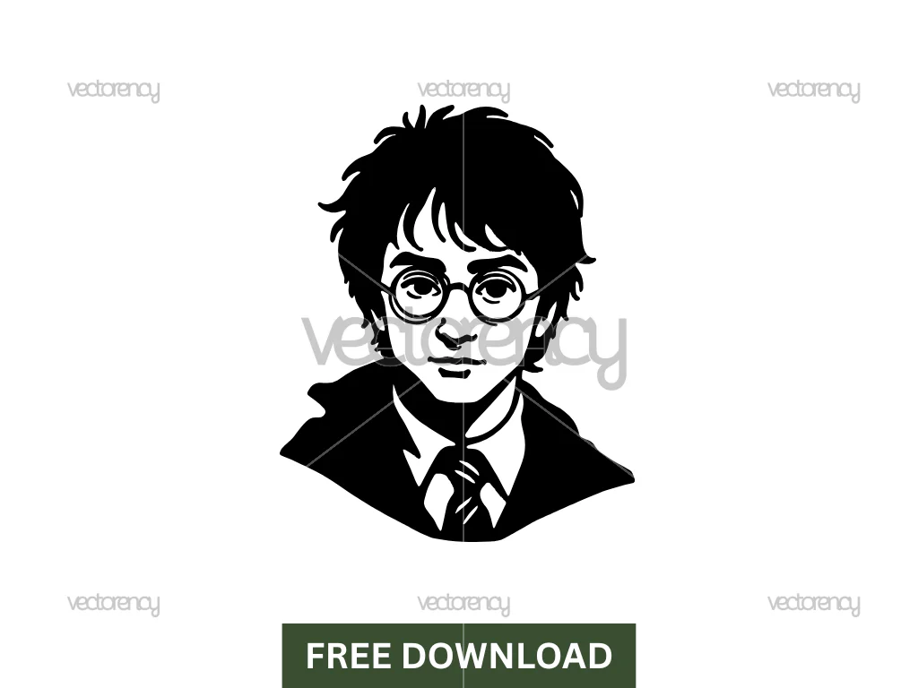 Harry Potter Free SVG Files
