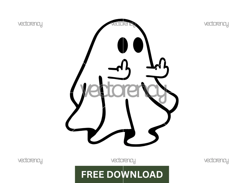 Free Ghost SVG Files for Cricut