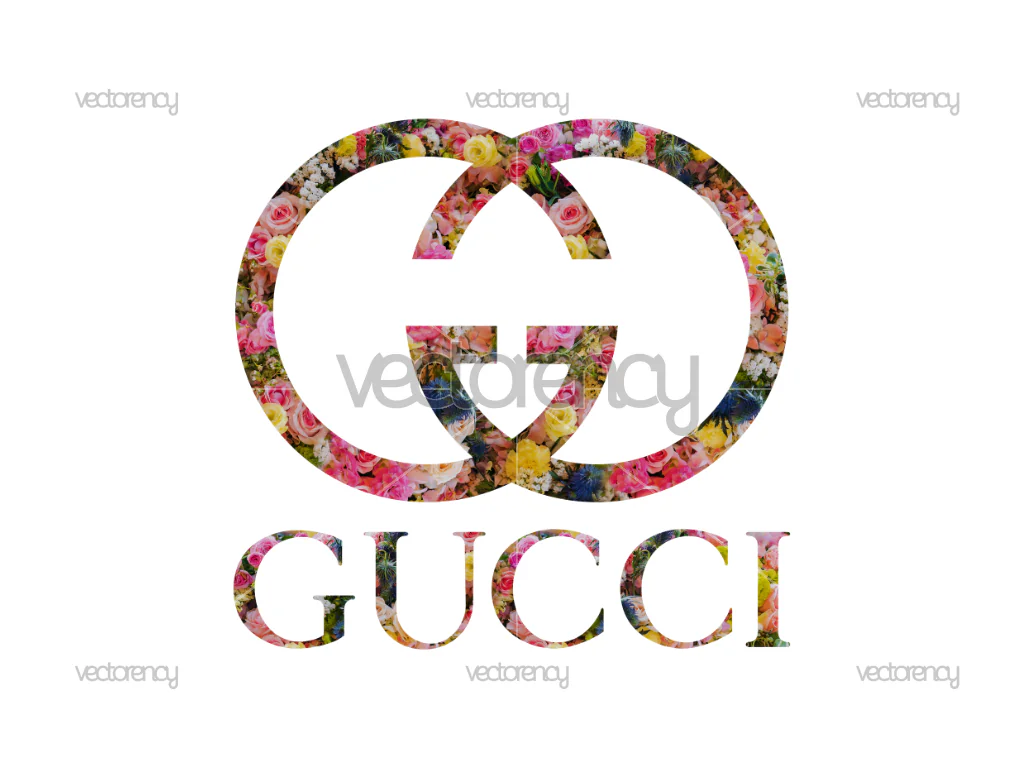 Gucci Flower Image PNG HD Transparent Download