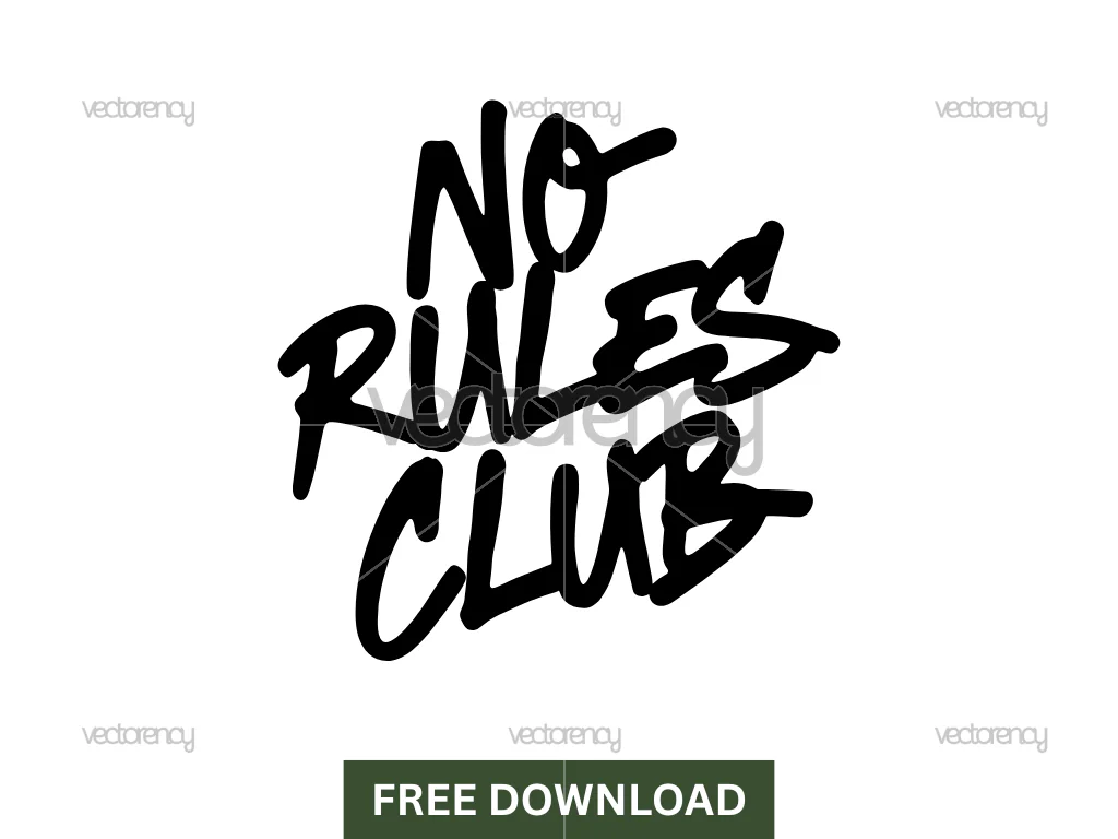 No Rules Club Image Free