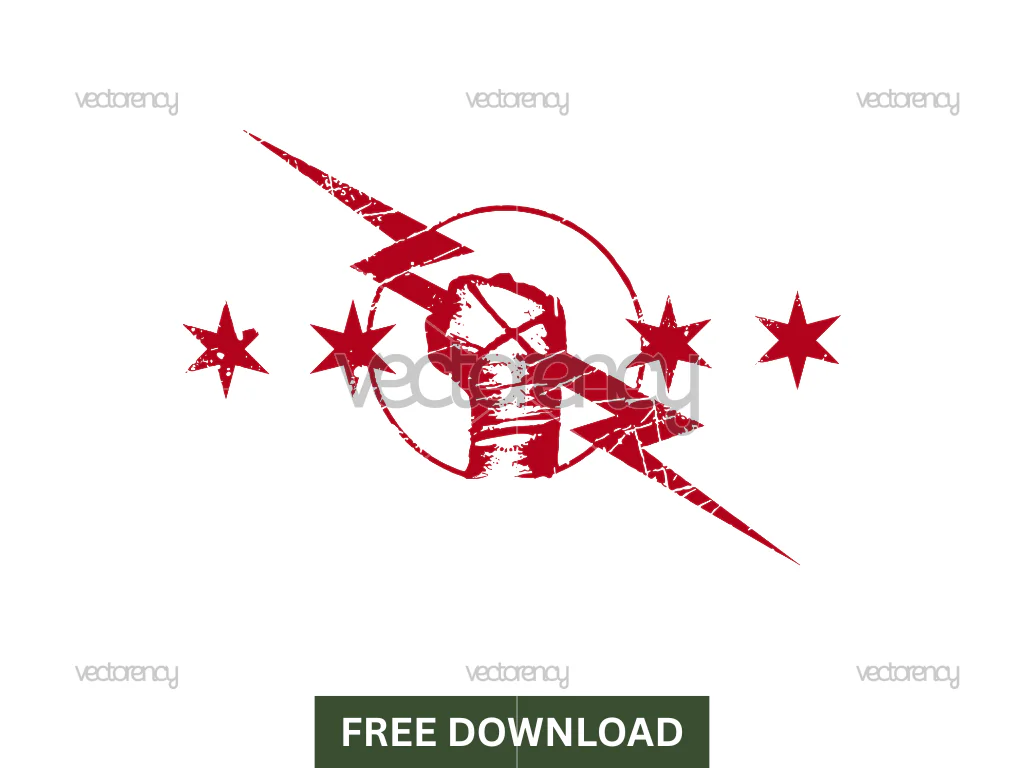 CM Punk Logo PNG Free