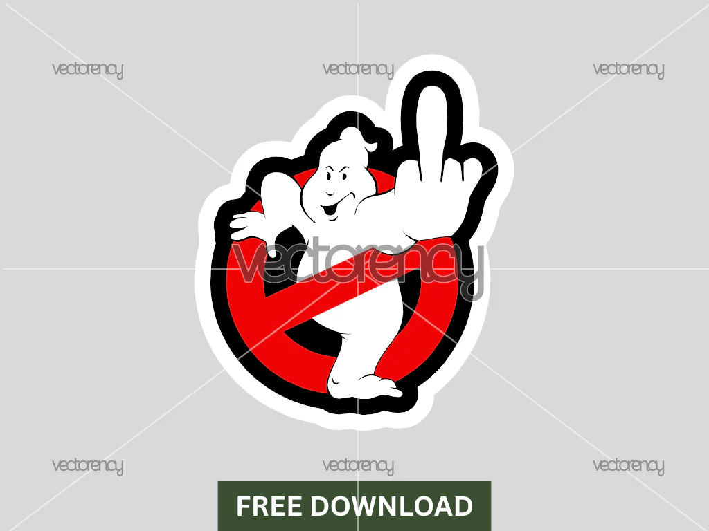 Ghostbusters SVG Free Files For Cricut