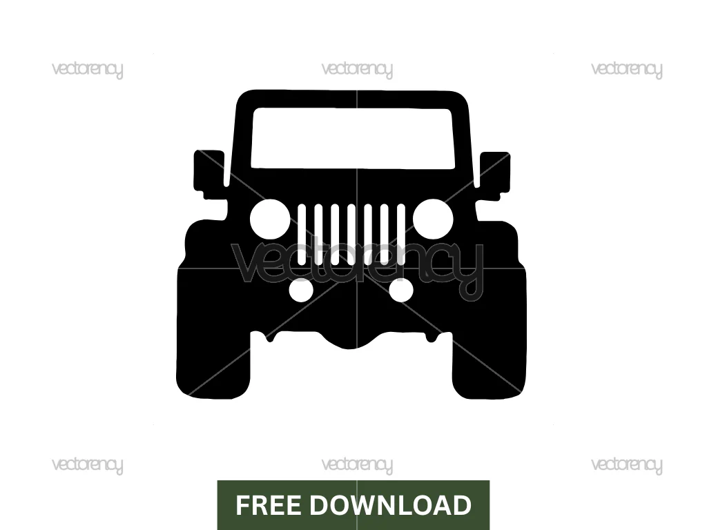 Jeep Cut File Sticker Project Free Download