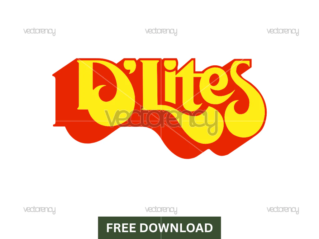 DLites Logo SVG Free