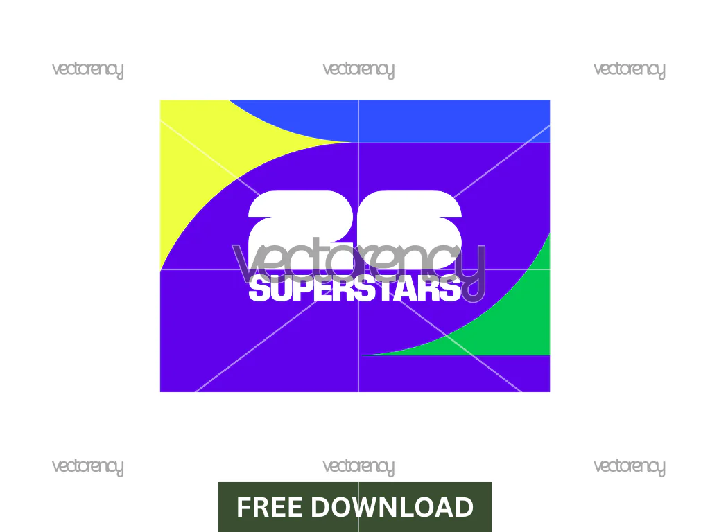 FIFA 26 Superstars Logo Free Download Vector