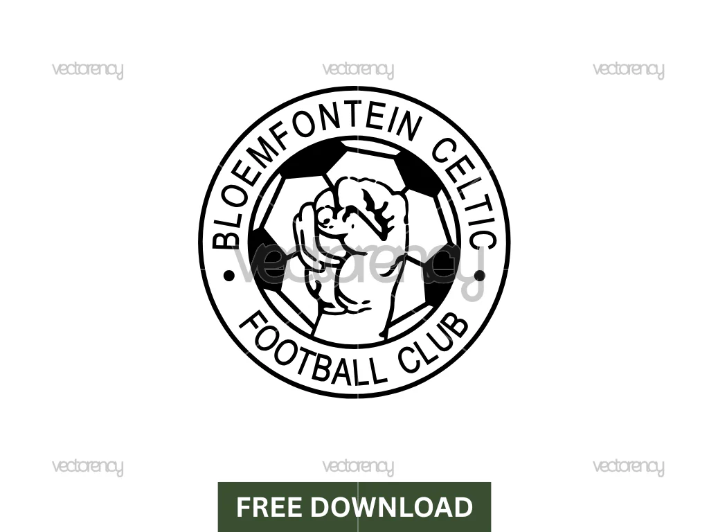 Bloemfontein Celtic SVG Free