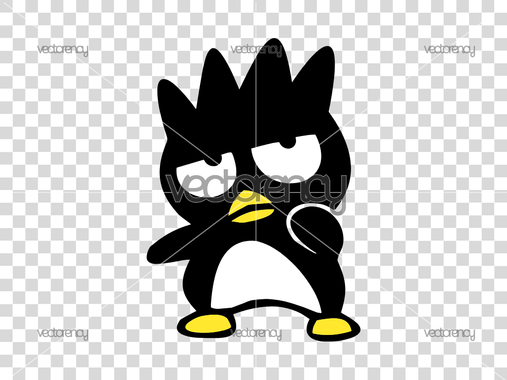 Badtz-Maru Sanrio PNG SVG