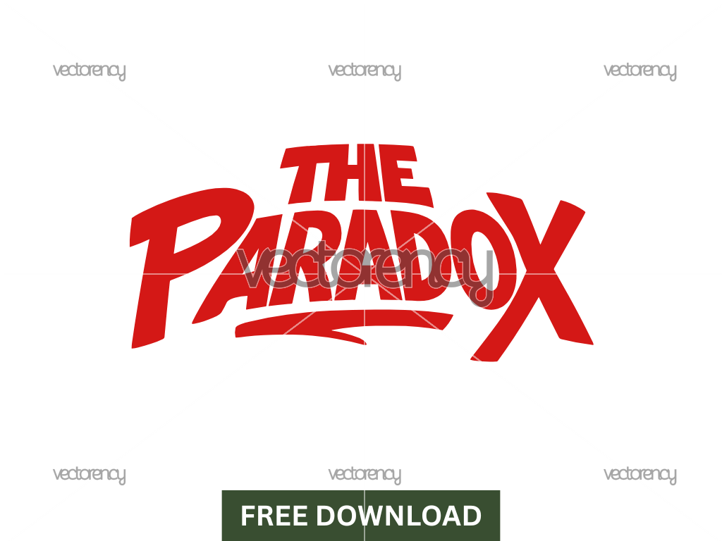 The Paradox SVG Free