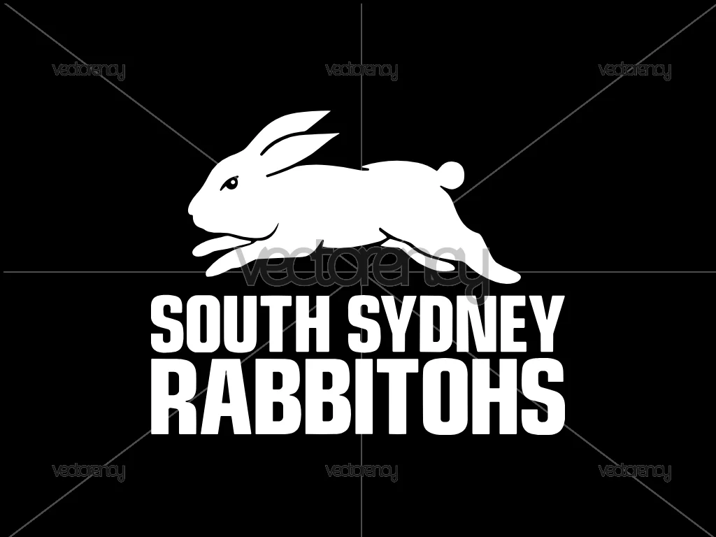 South Sydney Rabbitohs SVG