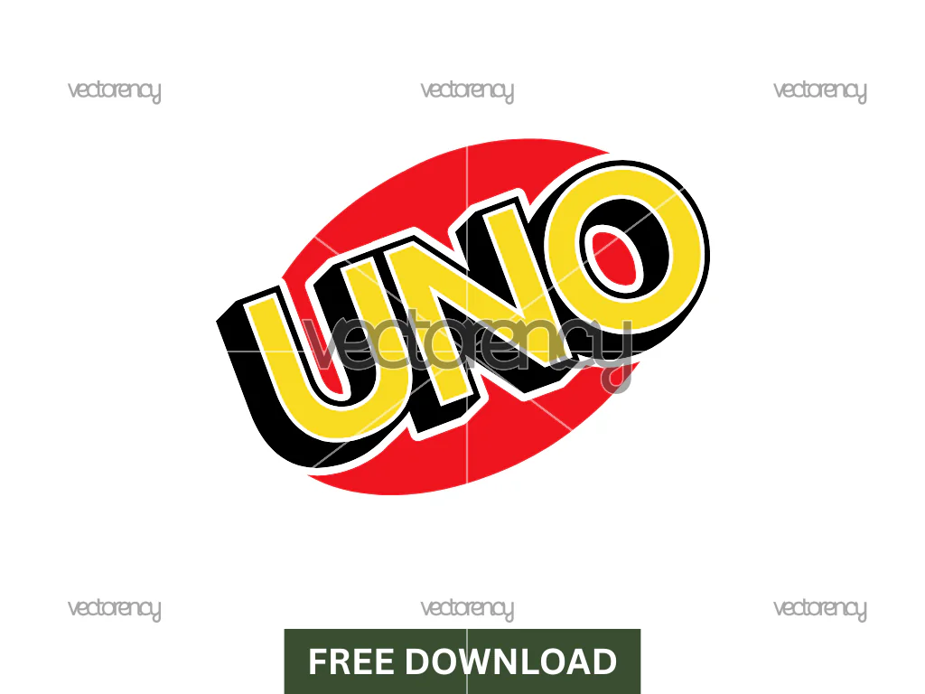 Uno SVG Vector