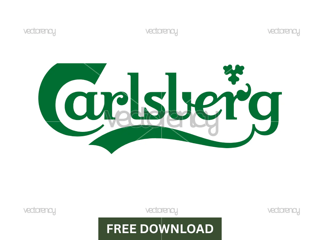 Carlsberg Logo SVG Free