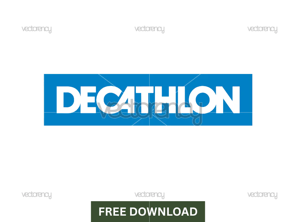 Decathlon SVG Free
