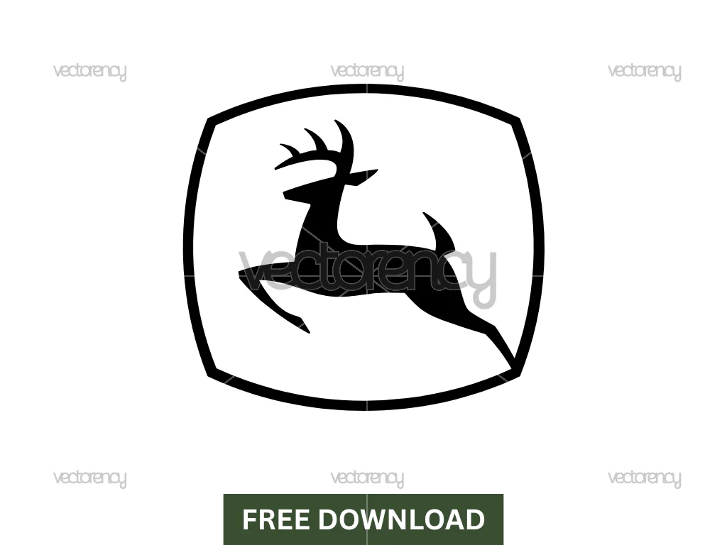 John Deere Logo Free