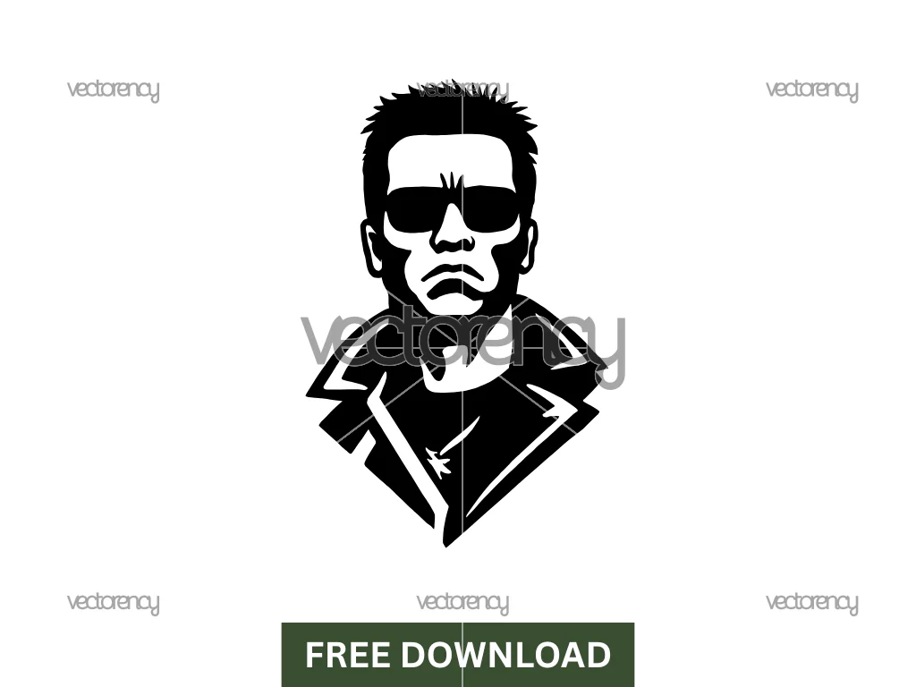 Terminator SVG Free