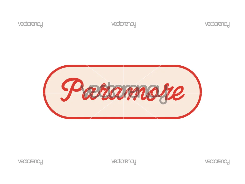 Paramore Logo SVG PNG Image HD Sticker