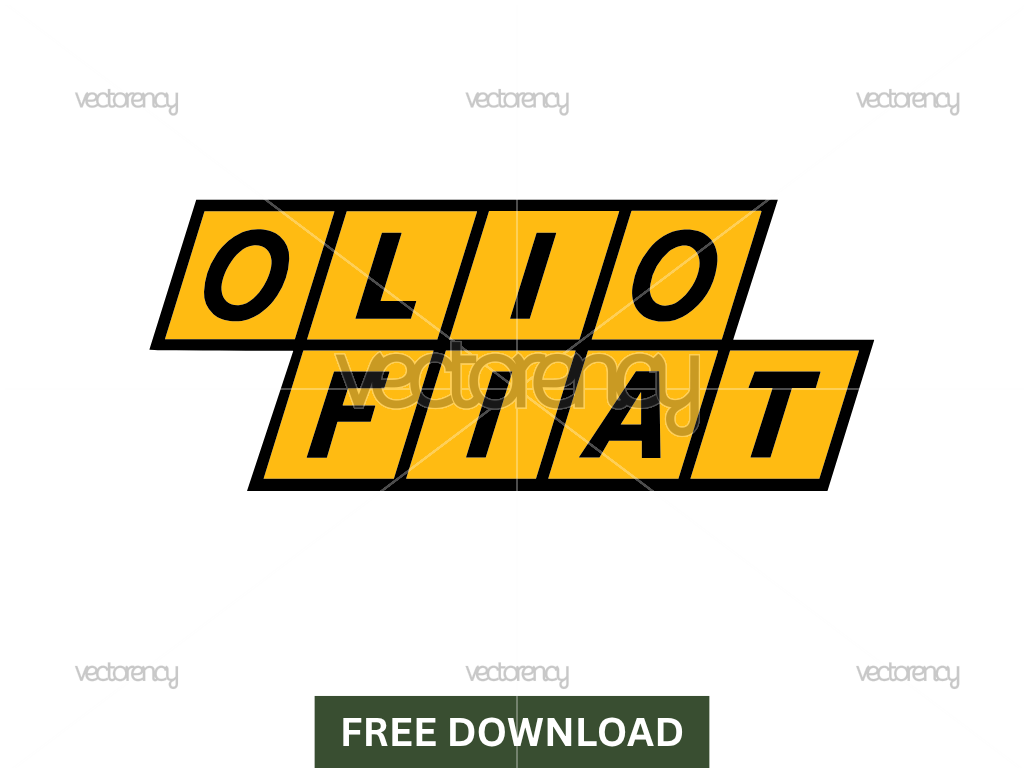 Free Logo OiloFiat SVG