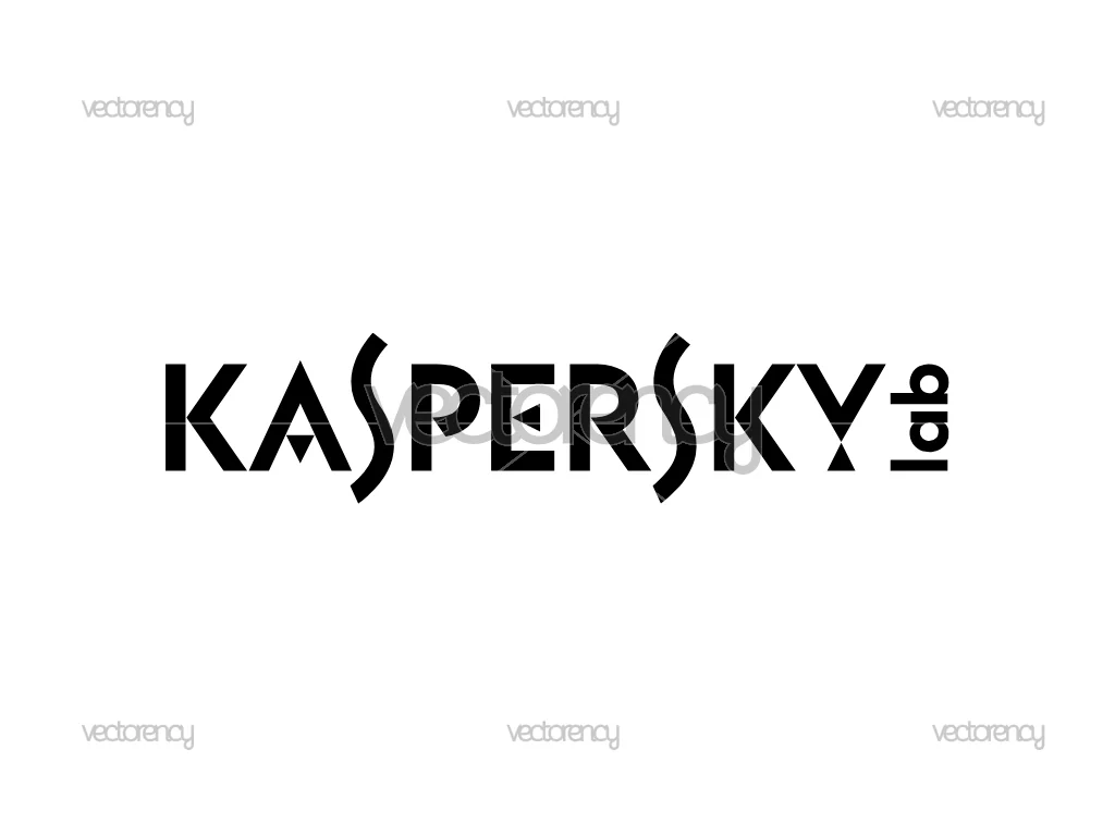 Kaspersky Lab Logo SVG