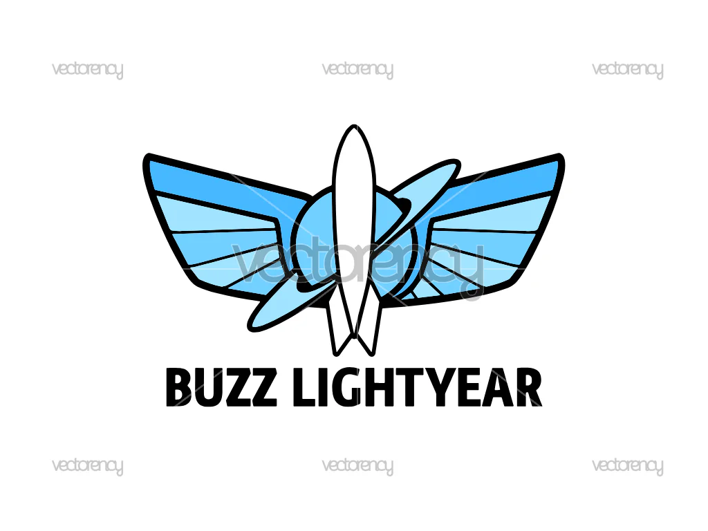 Buzz Lightyear PNG Image and SVG Cut File