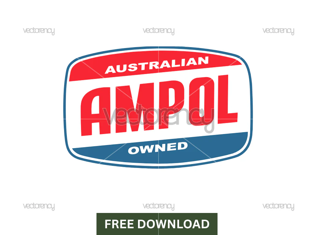 Amplo Australian Owner Logo SVG Free