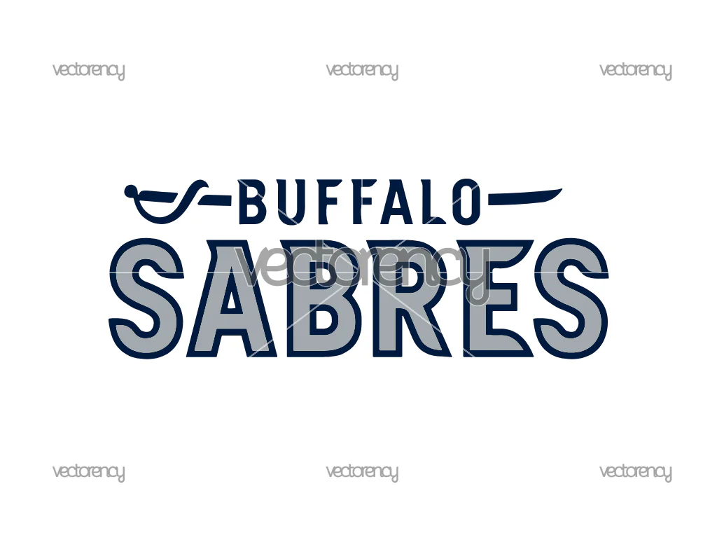 Buffalo Sabres SVG Vector PNG