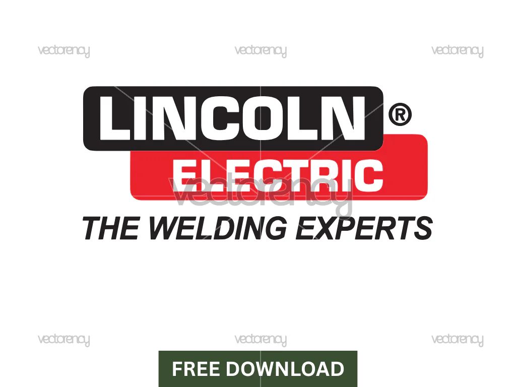 Lincoln Electric Logo SVG Free