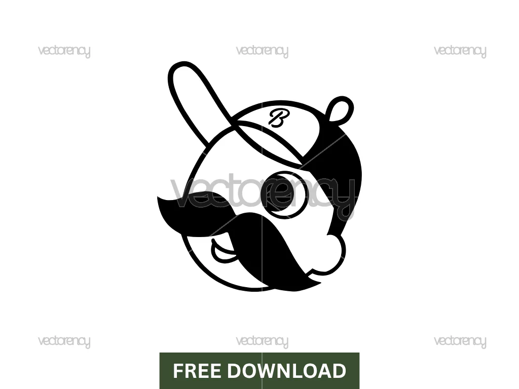 Free SVG Natty Boh National Bohemian