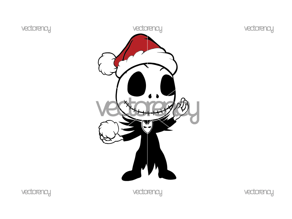 Baby Jack Nightmare Before Christmas