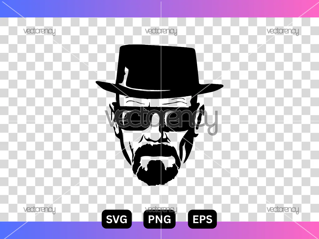 Heisenberg SVG