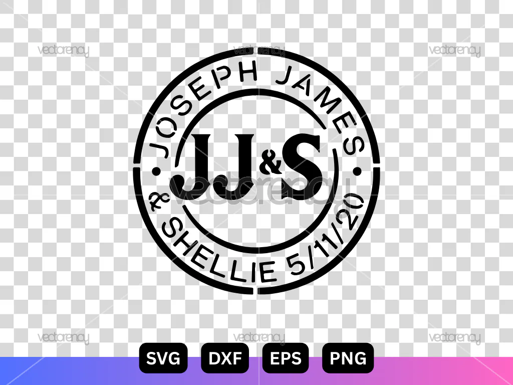 Joseph James SVG Vector