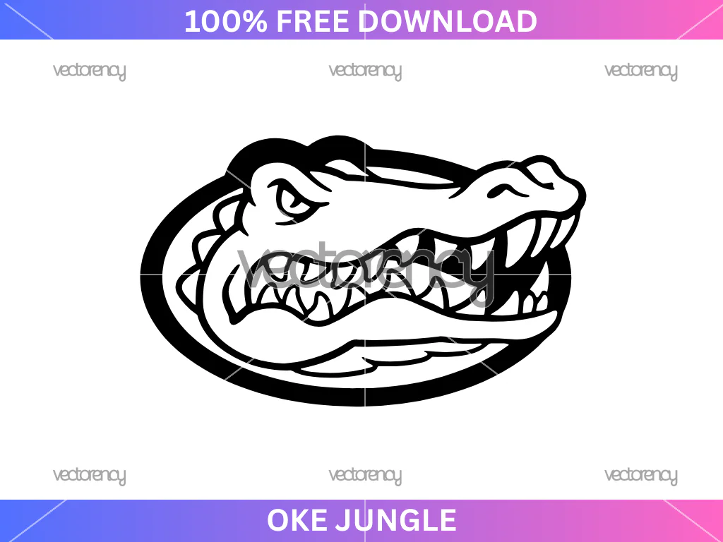Florida Gators SVG Free