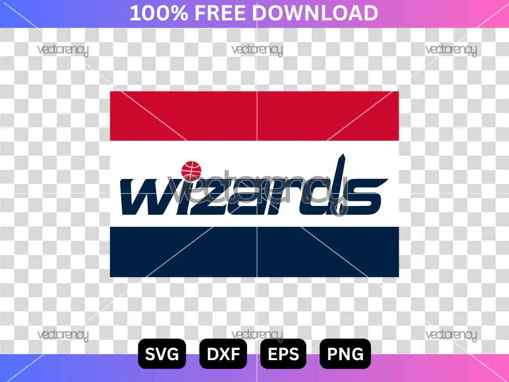 Washington Wizard SVG Free
