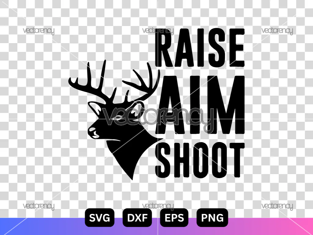 Hunting SVG