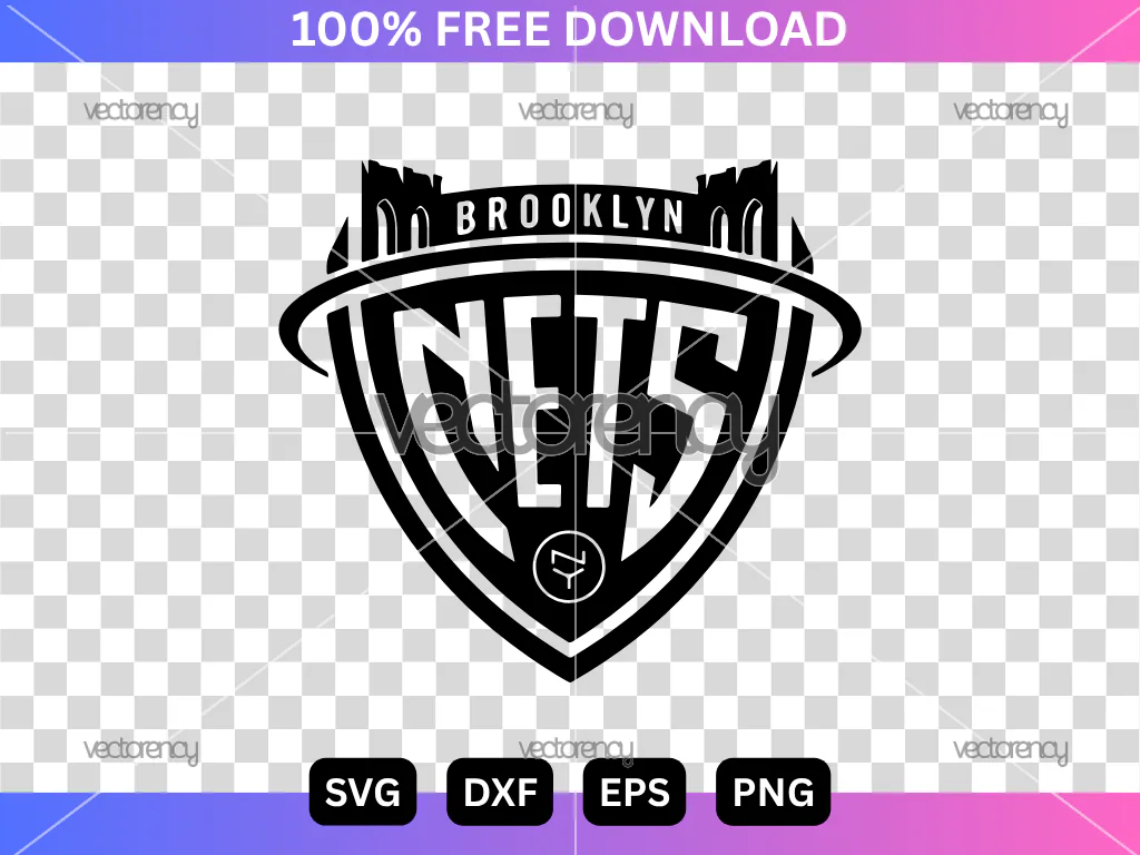 Brooklyn Nets SVG Free