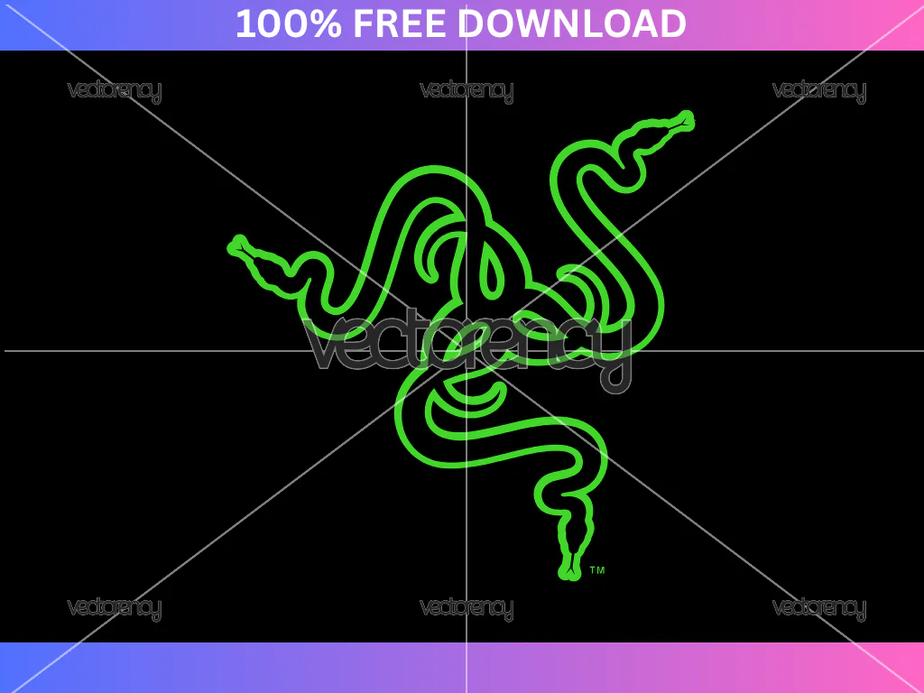 Razer Logo SVG Free