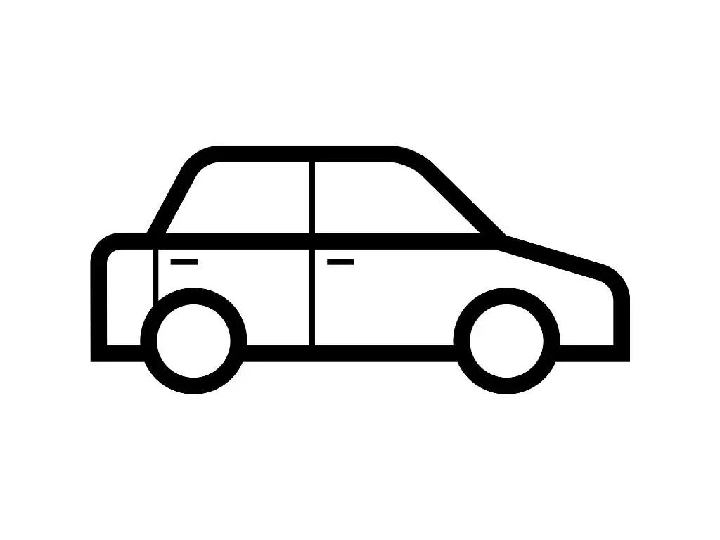 Car Silhouette Svg #3