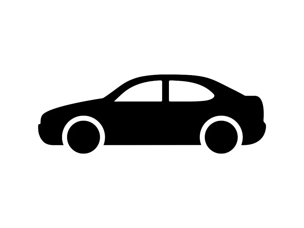 Car Silhouette Svg