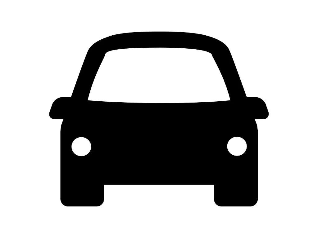 Car Silhouette Svg #2