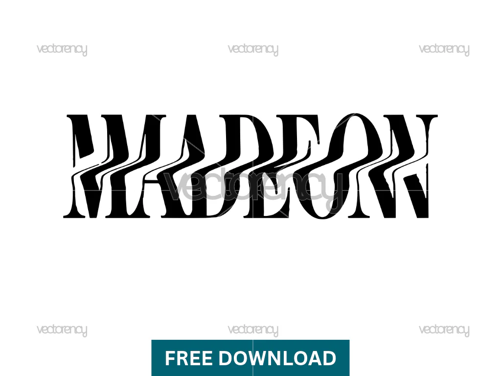 Madeon Logo SVG PNG Vector Free