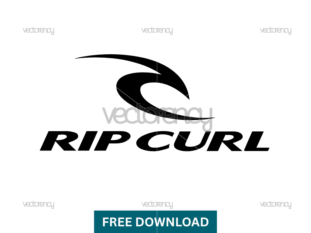 Rip Curl Logo SVG Free