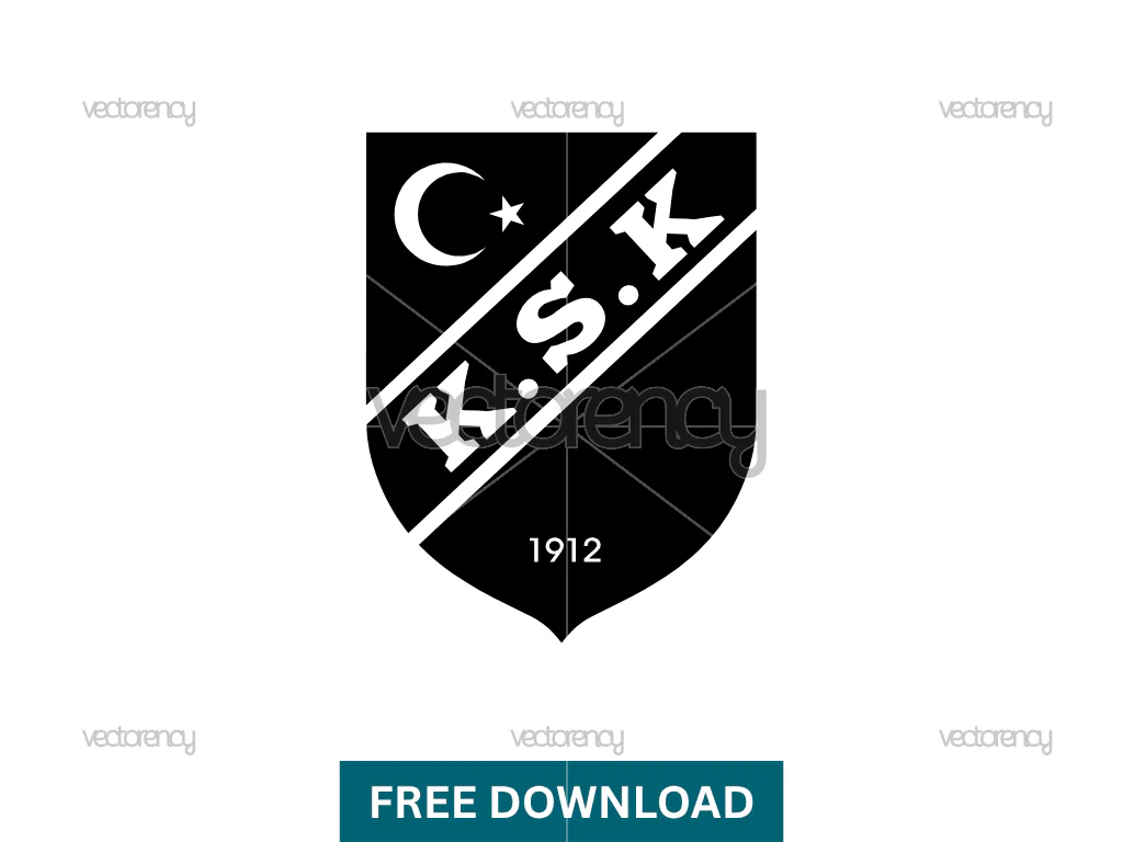KSK Karsiyaka Logo Free Cut File