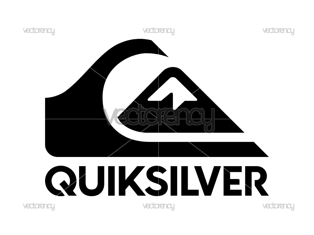 Quiksilver Logo Fashion Vector PNG EPS DXF SVG