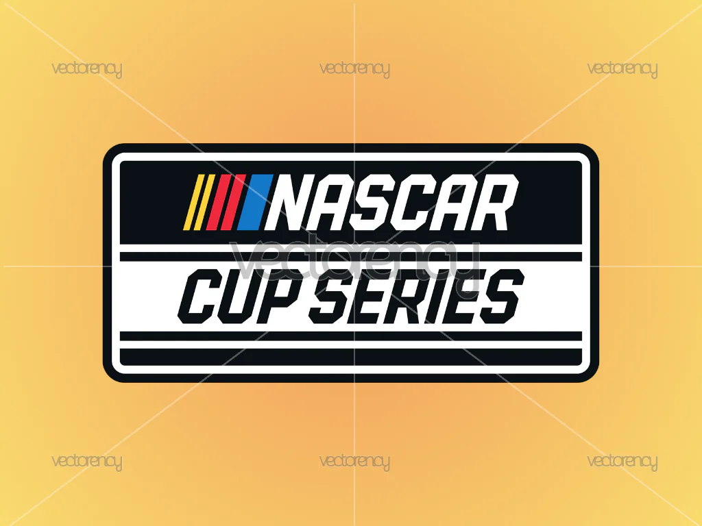 Nascar Logo SVG