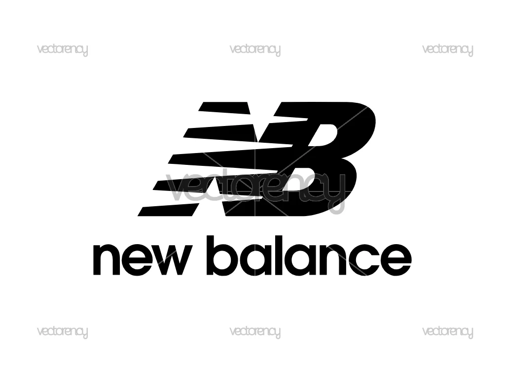 New Balance Logo SVG Free