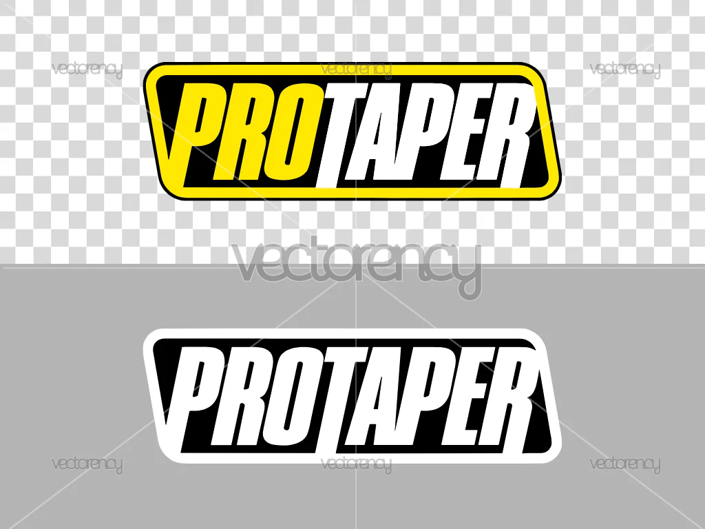 ProTaper Logo Vector SVG
