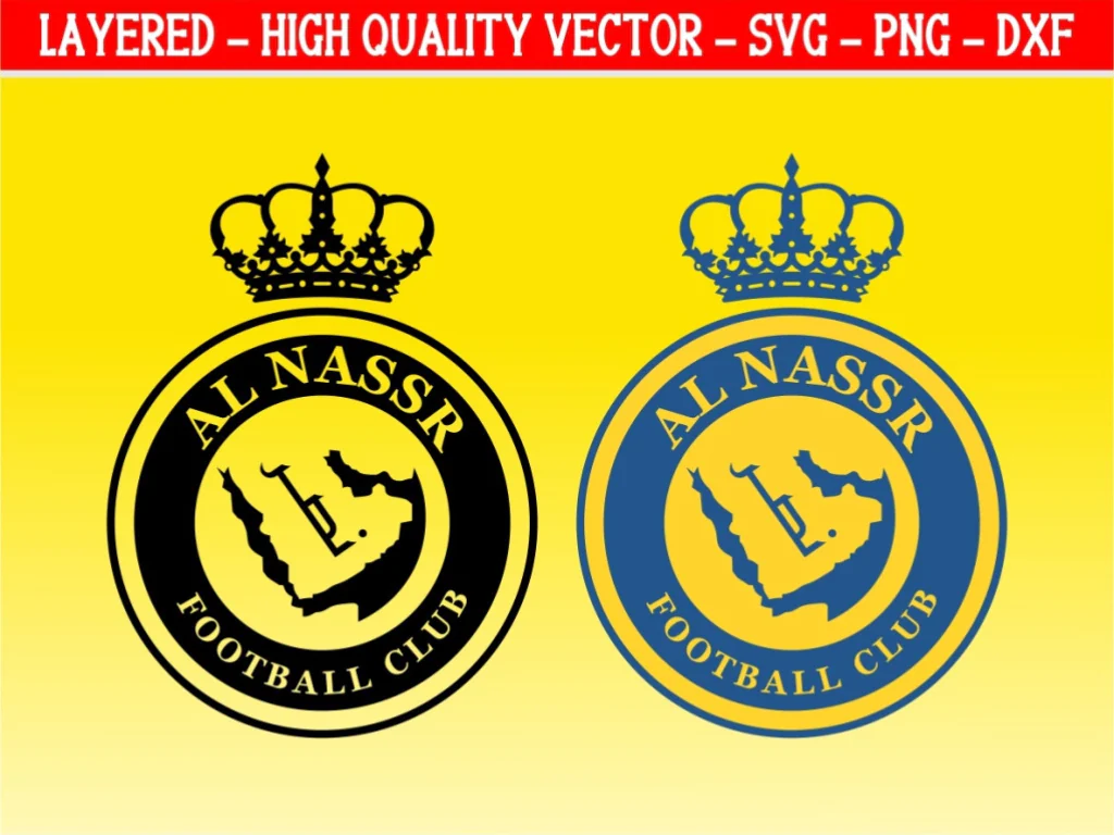 Al Nassr Logo SVG