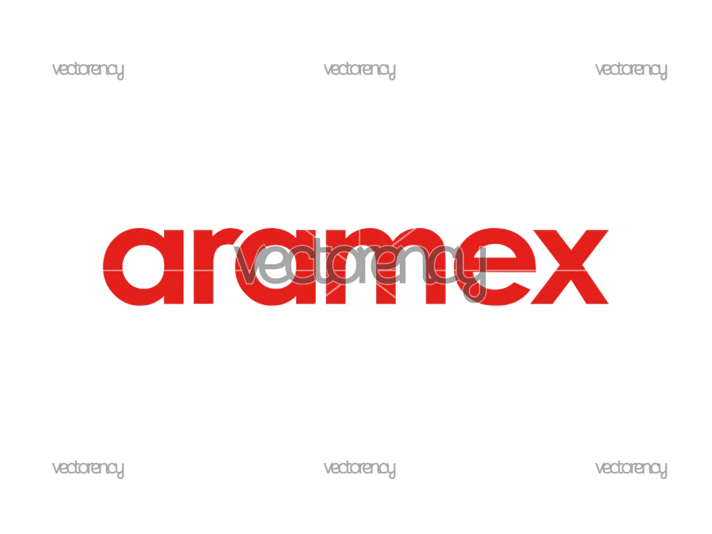 Aramex Logo SVG Free