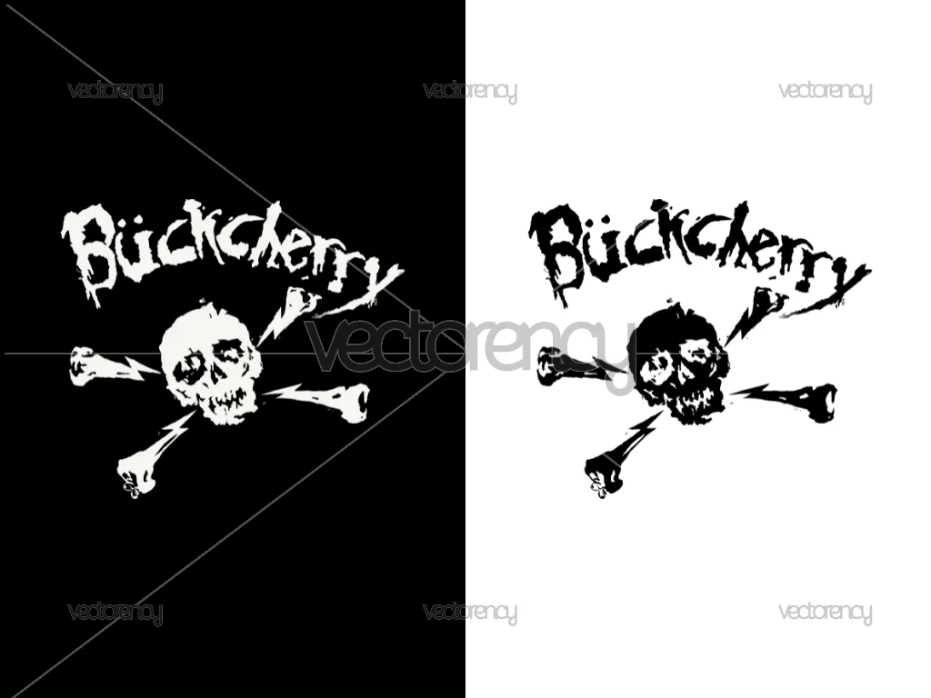 Buckcherry Band Logo PNG Vector
